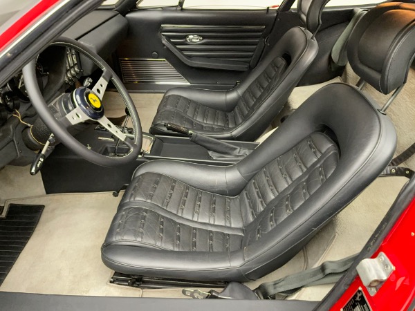 Used 1972 Ferrari 365 GTB/4 Daytona for sale Sold at Pagani of Greenwich in Greenwich CT 06830 15