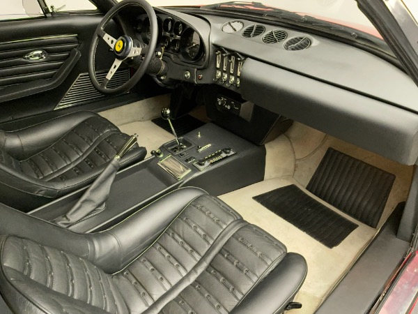 Used 1972 Ferrari 365 GTB/4 Daytona for sale Sold at Pagani of Greenwich in Greenwich CT 06830 19