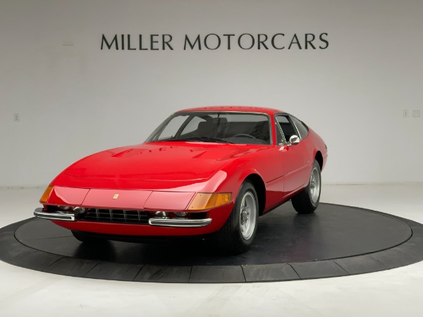 Used 1972 Ferrari 365 GTB/4 Daytona for sale Sold at Pagani of Greenwich in Greenwich CT 06830 2