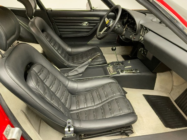 Used 1972 Ferrari 365 GTB/4 Daytona for sale Sold at Pagani of Greenwich in Greenwich CT 06830 20