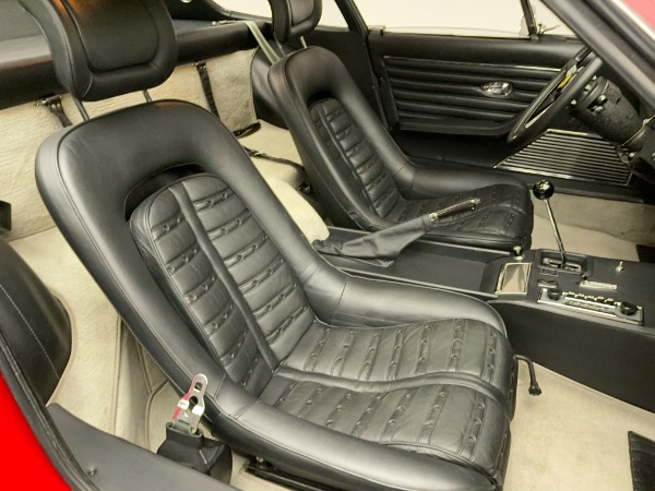 Used 1972 Ferrari 365 GTB/4 Daytona for sale Sold at Pagani of Greenwich in Greenwich CT 06830 21