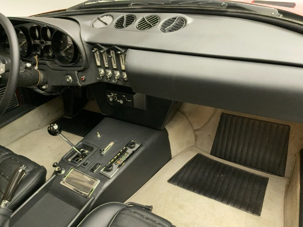 Used 1972 Ferrari 365 GTB/4 Daytona for sale Sold at Pagani of Greenwich in Greenwich CT 06830 22