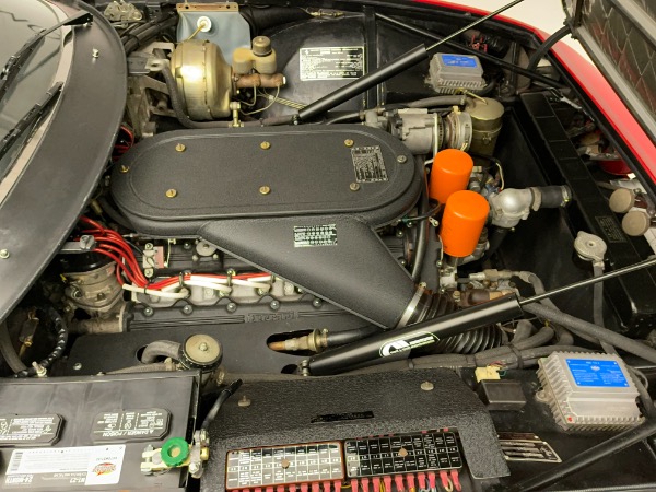 Used 1972 Ferrari 365 GTB/4 Daytona for sale Sold at Pagani of Greenwich in Greenwich CT 06830 23