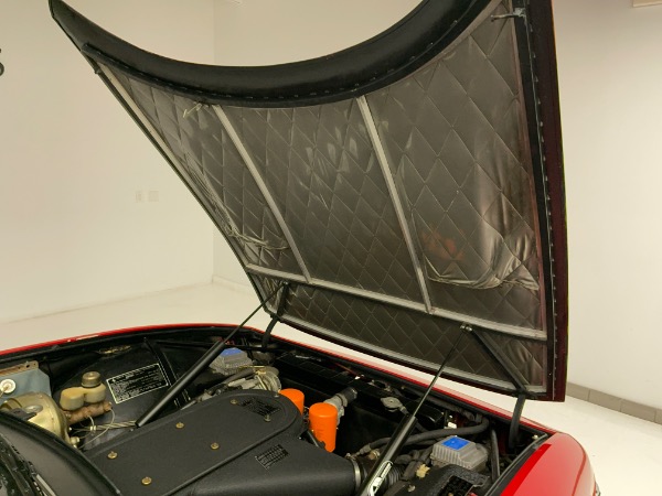 Used 1972 Ferrari 365 GTB/4 Daytona for sale Sold at Pagani of Greenwich in Greenwich CT 06830 26