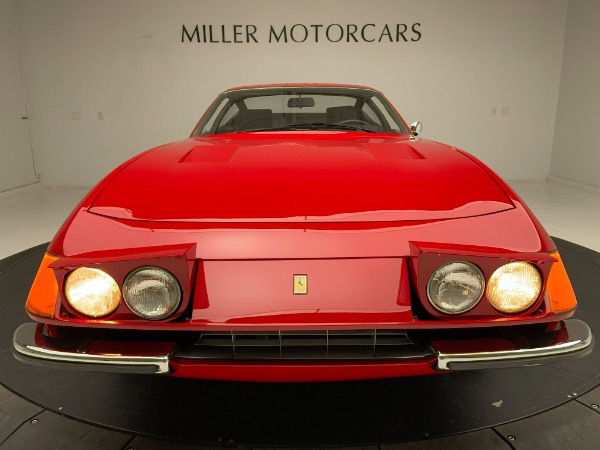 Used 1972 Ferrari 365 GTB/4 Daytona for sale Sold at Pagani of Greenwich in Greenwich CT 06830 27