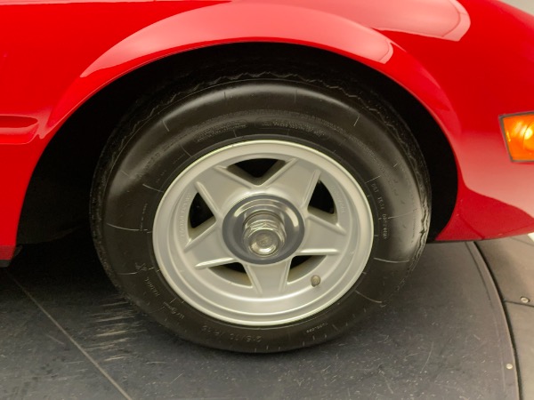 Used 1972 Ferrari 365 GTB/4 Daytona for sale Sold at Pagani of Greenwich in Greenwich CT 06830 28