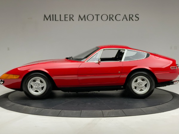 Used 1972 Ferrari 365 GTB/4 Daytona for sale Sold at Pagani of Greenwich in Greenwich CT 06830 3