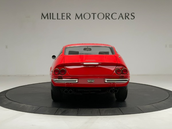 Used 1972 Ferrari 365 GTB/4 Daytona for sale Sold at Pagani of Greenwich in Greenwich CT 06830 6