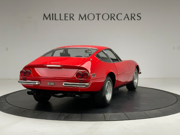 Used 1972 Ferrari 365 GTB/4 Daytona for sale Sold at Pagani of Greenwich in Greenwich CT 06830 7