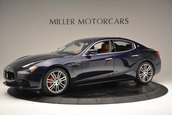 New 2016 Maserati Ghibli S Q4 for sale Sold at Pagani of Greenwich in Greenwich CT 06830 2