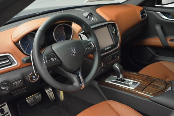 New 2016 Maserati Ghibli S Q4 for sale Sold at Pagani of Greenwich in Greenwich CT 06830 21