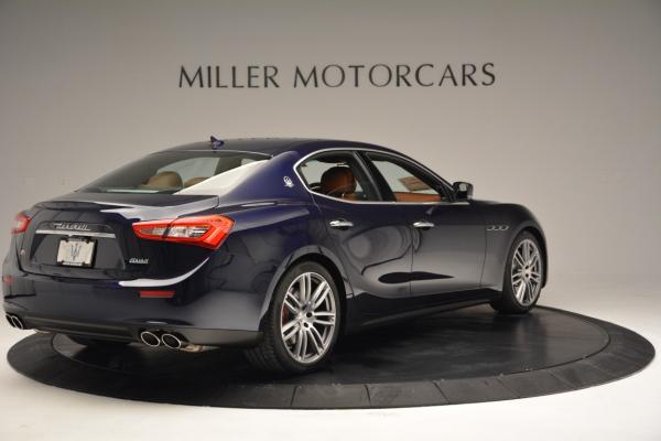 New 2016 Maserati Ghibli S Q4 for sale Sold at Pagani of Greenwich in Greenwich CT 06830 7