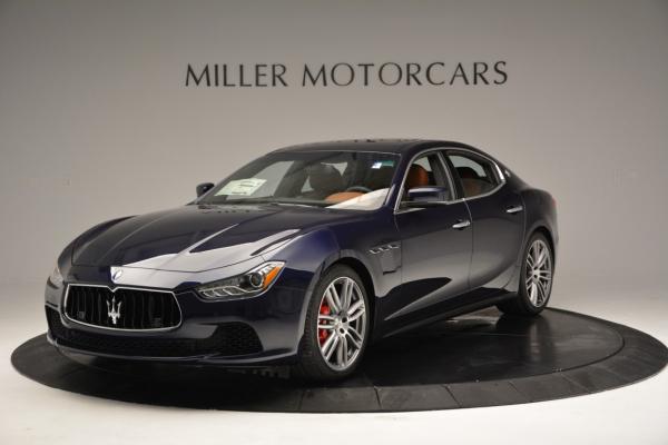 New 2016 Maserati Ghibli S Q4 for sale Sold at Pagani of Greenwich in Greenwich CT 06830 1