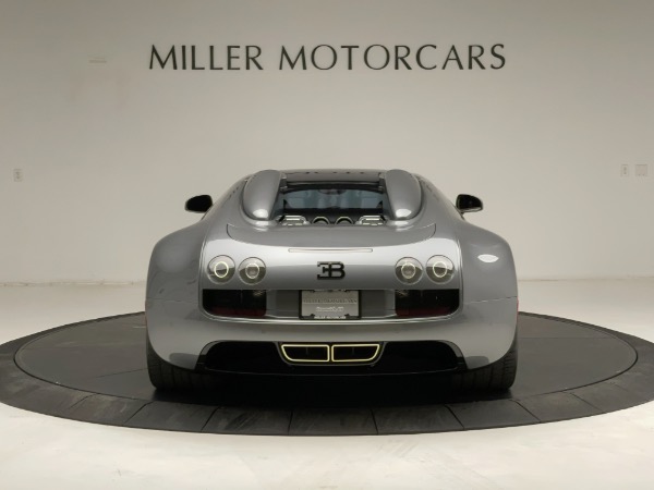 Used 2013 Bugatti Veyron 16.4 Grand Sport Vitesse for sale Sold at Pagani of Greenwich in Greenwich CT 06830 17