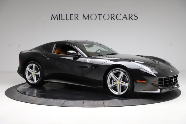 Used 2015 Ferrari F12 Berlinetta for sale Sold at Pagani of Greenwich in Greenwich CT 06830 10