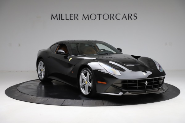 Used 2015 Ferrari F12 Berlinetta for sale Sold at Pagani of Greenwich in Greenwich CT 06830 12