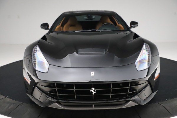 Used 2015 Ferrari F12 Berlinetta for sale Sold at Pagani of Greenwich in Greenwich CT 06830 13