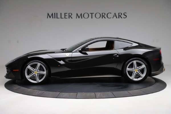 Used 2015 Ferrari F12 Berlinetta for sale Sold at Pagani of Greenwich in Greenwich CT 06830 3