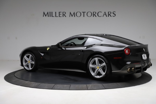 Used 2015 Ferrari F12 Berlinetta for sale $277,900 at Pagani of Greenwich in Greenwich CT 06830 4