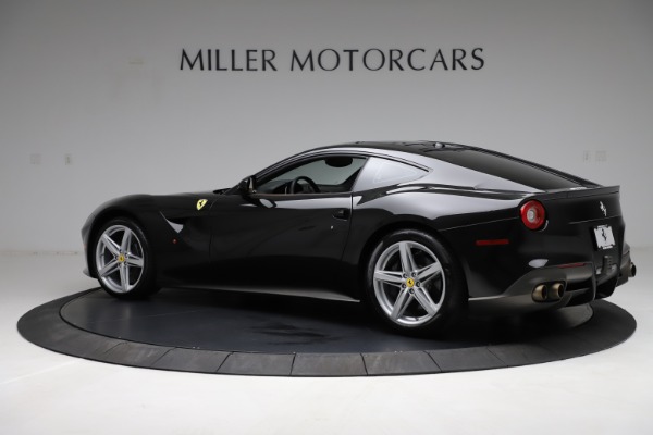 Used 2015 Ferrari F12 Berlinetta for sale Sold at Pagani of Greenwich in Greenwich CT 06830 4