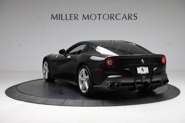 Used 2015 Ferrari F12 Berlinetta for sale Sold at Pagani of Greenwich in Greenwich CT 06830 5