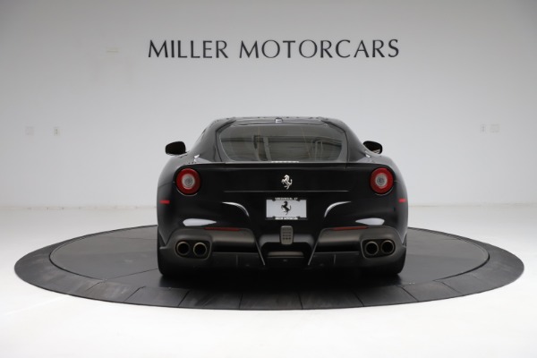 Used 2015 Ferrari F12 Berlinetta for sale Sold at Pagani of Greenwich in Greenwich CT 06830 6