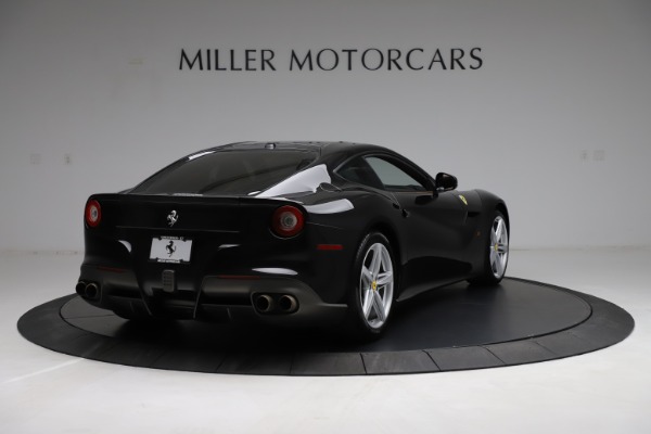 Used 2015 Ferrari F12 Berlinetta for sale Sold at Pagani of Greenwich in Greenwich CT 06830 7