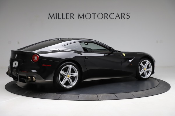 Used 2015 Ferrari F12 Berlinetta for sale Sold at Pagani of Greenwich in Greenwich CT 06830 8