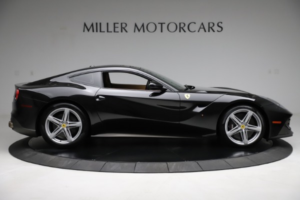 Used 2015 Ferrari F12 Berlinetta for sale Sold at Pagani of Greenwich in Greenwich CT 06830 9