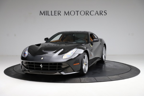 Used 2015 Ferrari F12 Berlinetta for sale Sold at Pagani of Greenwich in Greenwich CT 06830 1