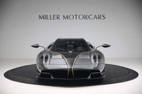 Used 2017 Pagani Huayra Roadster for sale Call for price at Pagani of Greenwich in Greenwich CT 06830 12