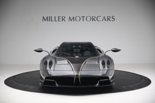 Used 2017 Pagani Huayra Roadster for sale Sold at Pagani of Greenwich in Greenwich CT 06830 12