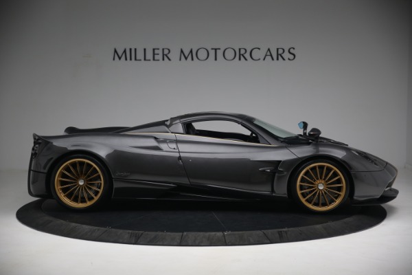 Used 2017 Pagani Huayra Roadster for sale Call for price at Pagani of Greenwich in Greenwich CT 06830 15