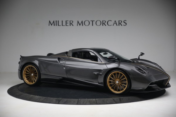 Used 2017 Pagani Huayra Roadster for sale Call for price at Pagani of Greenwich in Greenwich CT 06830 16