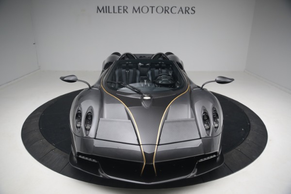 Used 2017 Pagani Huayra Roadster for sale Call for price at Pagani of Greenwich in Greenwich CT 06830 20