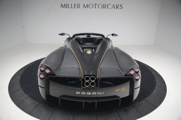 Used 2017 Pagani Huayra Roadster for sale Sold at Pagani of Greenwich in Greenwich CT 06830 21