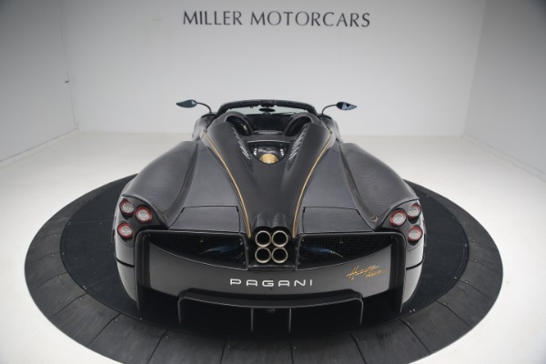 Used 2017 Pagani Huayra Roadster for sale Call for price at Pagani of Greenwich in Greenwich CT 06830 21