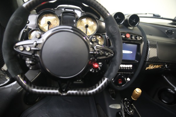 Used 2017 Pagani Huayra Roadster for sale Call for price at Pagani of Greenwich in Greenwich CT 06830 27