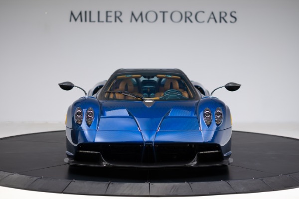 Used 2017 Pagani Huayra Roadster for sale Call for price at Pagani of Greenwich in Greenwich CT 06830 19
