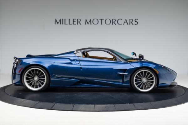 Used 2017 Pagani Huayra Roadster for sale Call for price at Pagani of Greenwich in Greenwich CT 06830 21