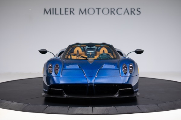 Used 2017 Pagani Huayra Roadster for sale Call for price at Pagani of Greenwich in Greenwich CT 06830 5