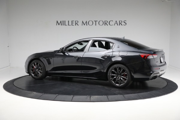 Used 2021 Maserati Ghibli S Q4 GranSport for sale Sold at Pagani of Greenwich in Greenwich CT 06830 10