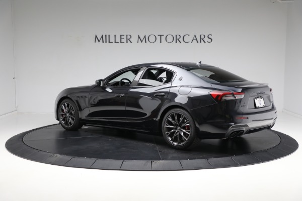 Used 2021 Maserati Ghibli S Q4 GranSport for sale Sold at Pagani of Greenwich in Greenwich CT 06830 11