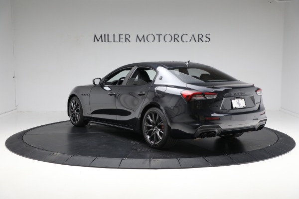 Used 2021 Maserati Ghibli S Q4 GranSport for sale Sold at Pagani of Greenwich in Greenwich CT 06830 12
