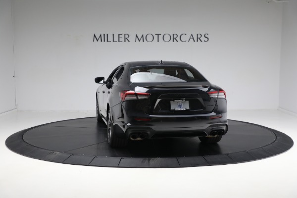 Used 2021 Maserati Ghibli S Q4 GranSport for sale Sold at Pagani of Greenwich in Greenwich CT 06830 14