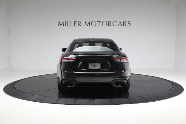 Used 2021 Maserati Ghibli S Q4 GranSport for sale Sold at Pagani of Greenwich in Greenwich CT 06830 15