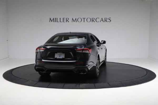 Used 2021 Maserati Ghibli S Q4 GranSport for sale Sold at Pagani of Greenwich in Greenwich CT 06830 16