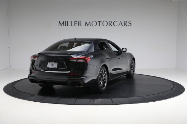 Used 2021 Maserati Ghibli S Q4 GranSport for sale Sold at Pagani of Greenwich in Greenwich CT 06830 17