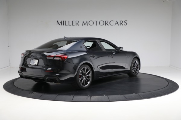 Used 2021 Maserati Ghibli S Q4 GranSport for sale Sold at Pagani of Greenwich in Greenwich CT 06830 18