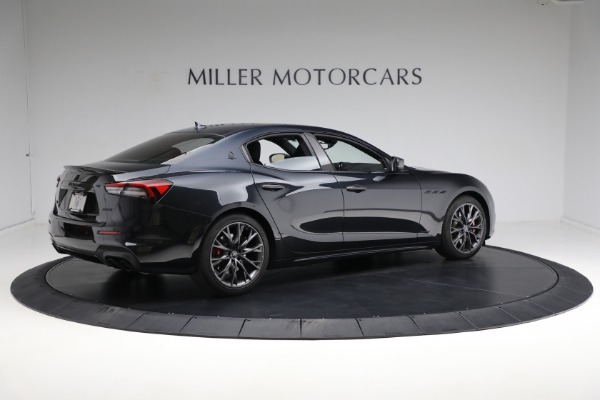 Used 2021 Maserati Ghibli S Q4 GranSport for sale Sold at Pagani of Greenwich in Greenwich CT 06830 19